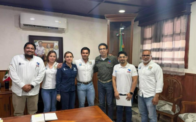 Gran impulso a la educación en Tlacotalpan: anuncian extensión del Tecnológico de Alvarado