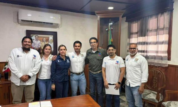 Gran impulso a la educación en Tlacotalpan: anuncian extensión del Tecnológico de Alvarado