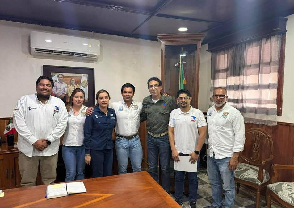 Gran impulso a la educación en Tlacotalpan: anuncian extensión del Tecnológico de Alvarado