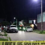 Ejecutan a exconvicto dentro de vivienda en fraccionamiento de #Acayucan