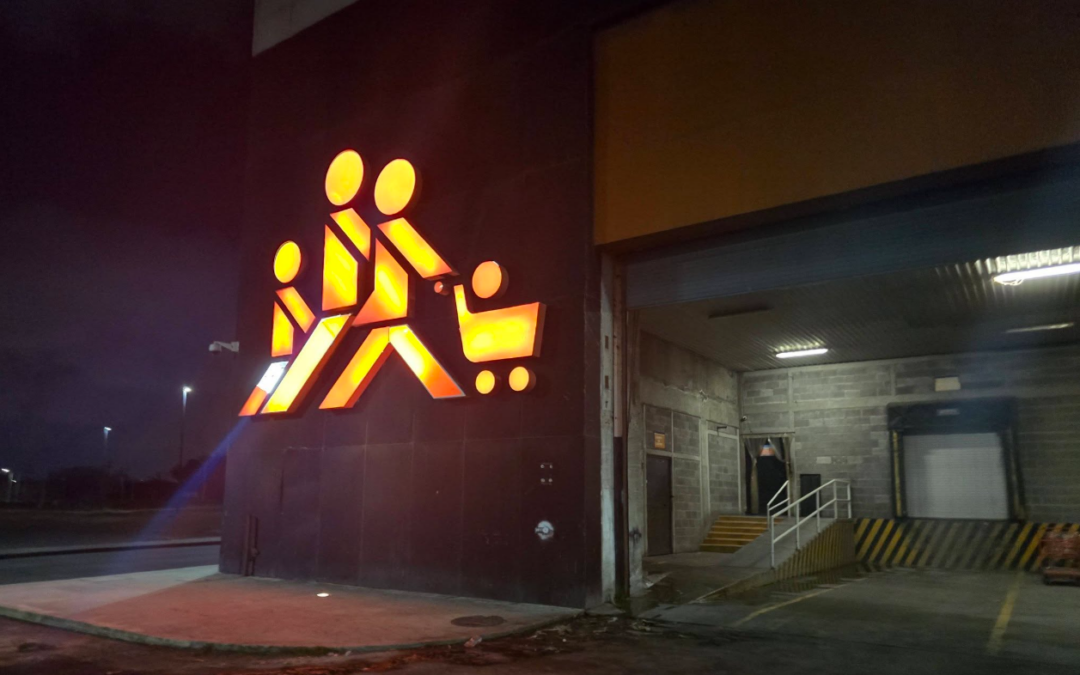 CIERRA DEFINITIVAMENTE CHEDRAUI NUEVO VERACRUZ TRAS 14 AÑOS