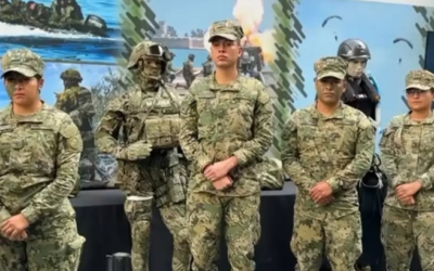 ¡A capacitación de élite!