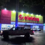 ASALTO A ELEKTRA EN MEDELLIN