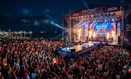 ANUNCIAN LINE-UP DE «DESTINO DOS EQUIS 2026» EN BOCA DEL RIO; NSQK Y EL MALILLA ENCABEZAN EL CARTEL