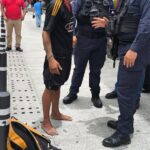 EBRIO SUJETO CAUSA ESCÁNDALO EN LA CATEDRAL DE VERACRUZ