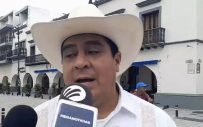 ANUNCIAN TERCERA FERIA AGRONÓMICA DEL PUEBLO 2026 EN VERACRUZ