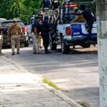 ACUSAN A POLICIAS MUNICIPALES DE COSAMALOAPAN DE PRESUNTAMENTE CAUSAR LA MUERTE DE UN CIUDADANO