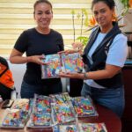«MOCHILA SOLIDARIA» EN APOYO DE NIÑOS Y NIÑAS EN CONDICIÓN DE VULNERABILIDAD