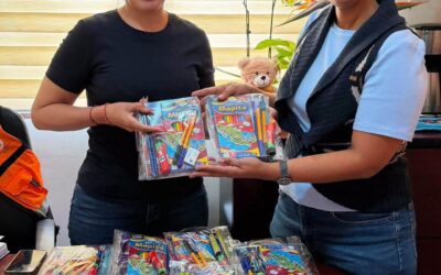 «MOCHILA SOLIDARIA» EN APOYO DE NIÑOS Y NIÑAS EN CONDICIÓN DE VULNERABILIDAD