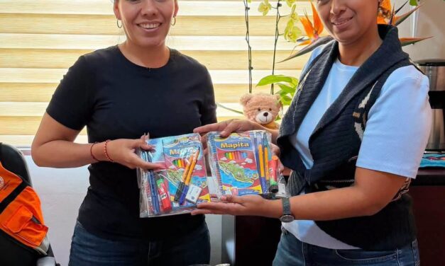 «MOCHILA SOLIDARIA» EN APOYO DE NIÑOS Y NIÑAS EN CONDICIÓN DE VULNERABILIDAD