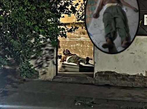 FALLECE ADULTO MAYOR EN TIERRA BLANCA
