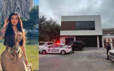 VIOLENTO ASALTO A INFLUENCER