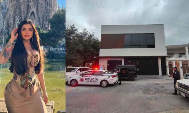 VIOLENTO ASALTO A INFLUENCER
