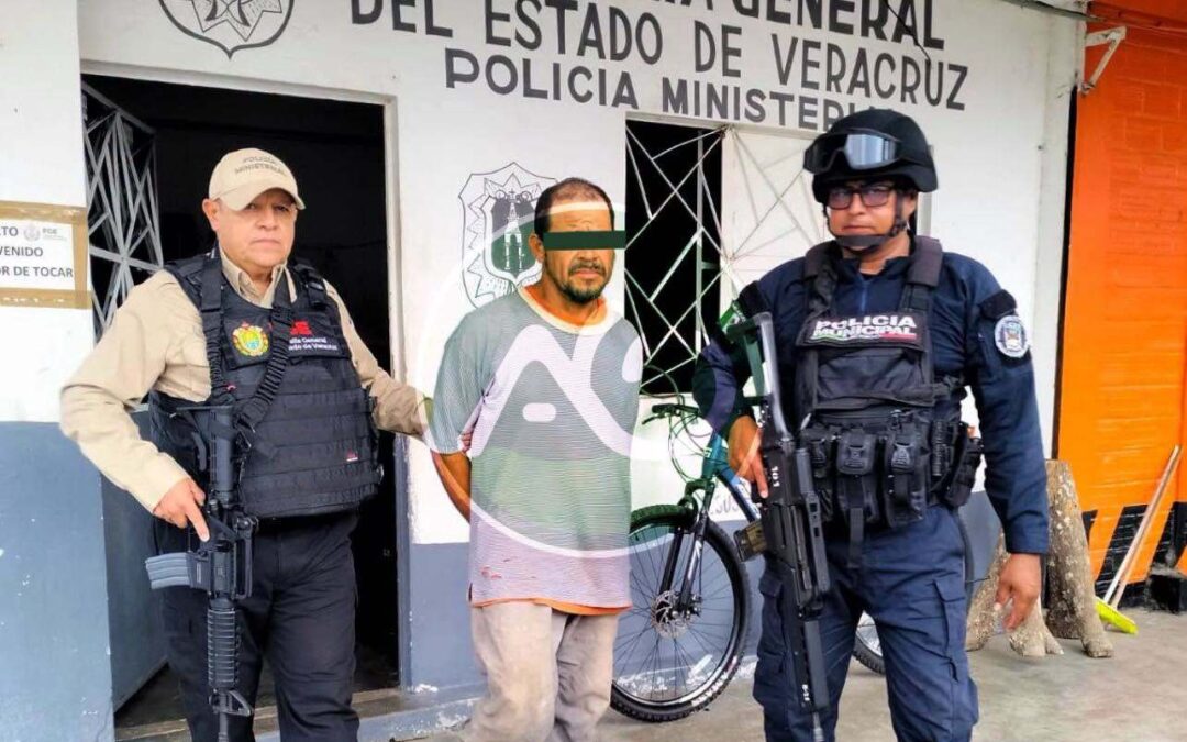 ALBAÑIL ABUSA DE SU SOBRINA
