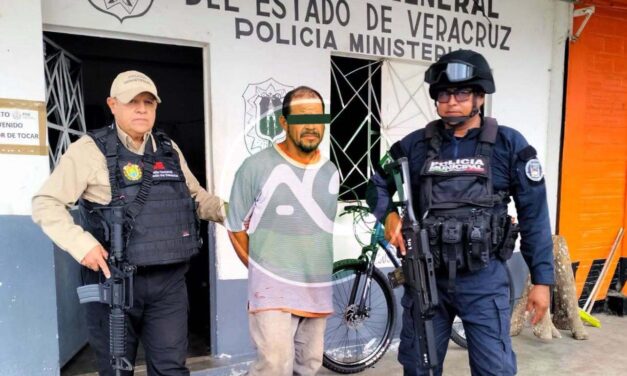 ALBAÑIL ABUSA DE SU SOBRINA