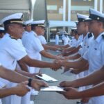ASCENSOS EN LA HEROICA ESCUELA NAVAL MILITAR