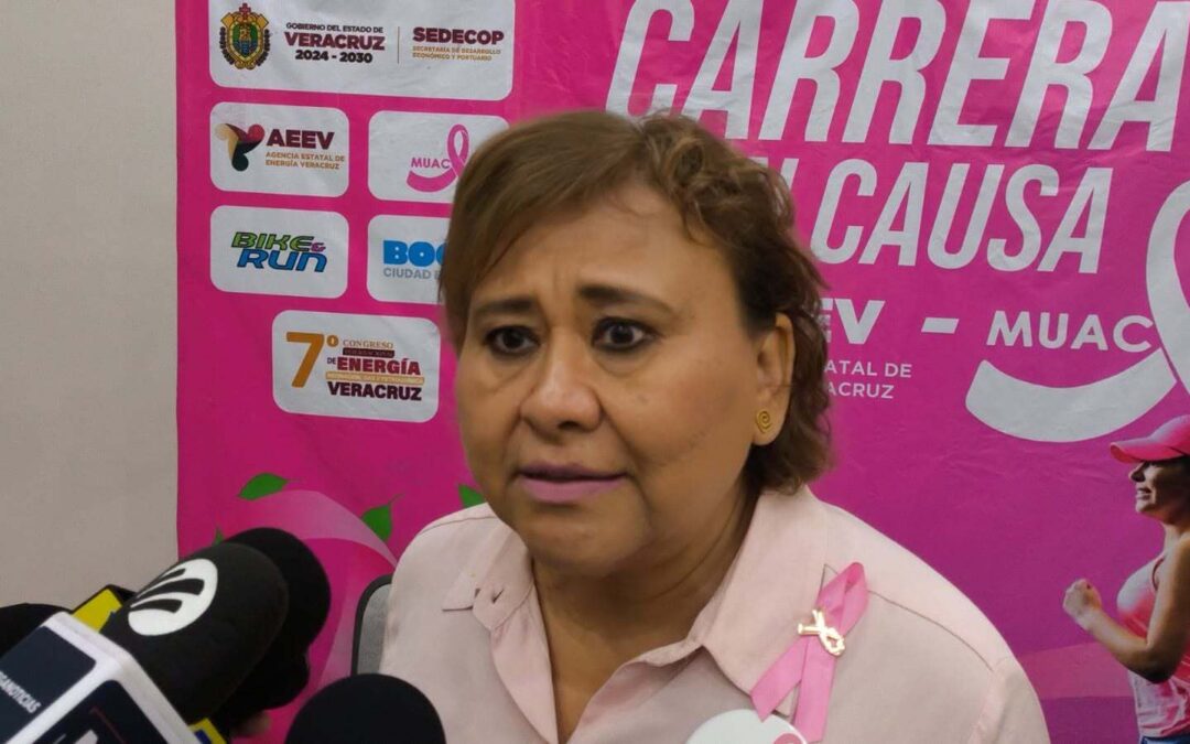 SIGUEN AUMENTANDO CASOS DE CÁNCER DE MAMA EN MUJERES JÓVENES: MUAC