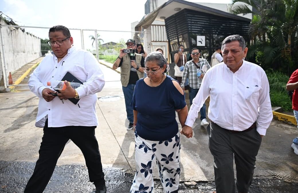 CONCLUYE JUICIO HISTÓRICO EN VERACRUZ; DAN 70 AÑOS A MARLON BOTAS POR CULPABILIDAD EN FEMINICIDIO DE MONSERRAT BENDIMES