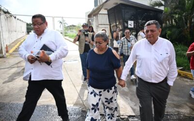 CONCLUYE JUICIO HISTÓRICO EN VERACRUZ; DAN 70 AÑOS A MARLON BOTAS POR CULPABILIDAD EN FEMINICIDIO DE MONSERRAT BENDIMES