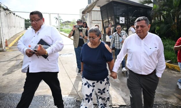 CONCLUYE JUICIO HISTÓRICO EN VERACRUZ; DAN 70 AÑOS A MARLON BOTAS POR CULPABILIDAD EN FEMINICIDIO DE MONSERRAT BENDIMES