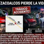 MUERE TAXISTA TRAS VOLCADURA