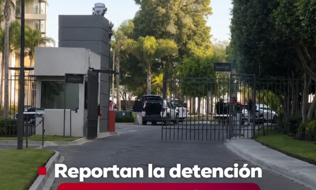 REPORTAN CAPTURA DEL TIRADOR DE «ATLIXCÁYOTL» EN PUEBLA