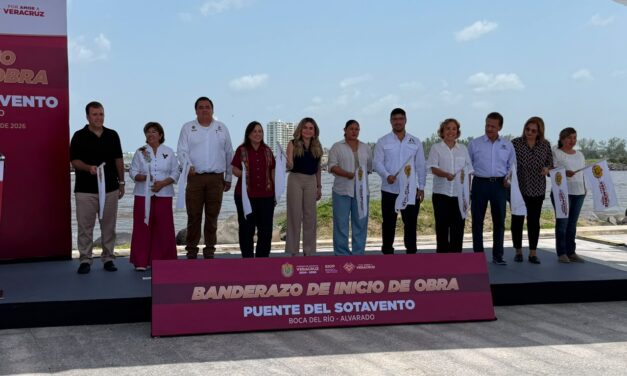 EN NOVIEMBRE DEL 2027 SE INAUGURARÍA EL PUENTE SOTAVENTO