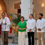 PRESENTA ROSA MARIA ESTRATEGIA INTEGRAL PARA REACTIVAR EL CENTRO HISTORICO DE VERACRUZ