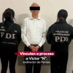 Vinculan a proceso a Víctor Rodríguez Padilla, exdirector de Pemex, por violencia familiar