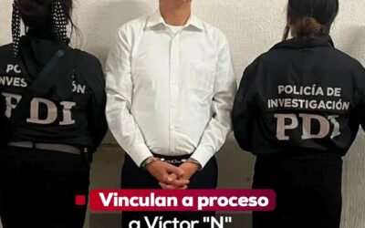 Vinculan a proceso a Víctor Rodríguez Padilla, exdirector de Pemex, por violencia familiar