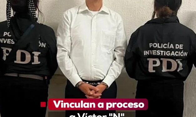 Vinculan a proceso a Víctor Rodríguez Padilla, exdirector de Pemex, por violencia familiar