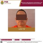 Dictan prisión preventiva oficiosa a Levi «N», alias «Comandante Levi», por presunto homicidio doloso calificado en Yanga.