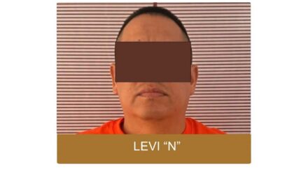 Dictan prisión preventiva oficiosa a Levi «N», alias «Comandante Levi», por presunto homicidio doloso calificado en Yanga.