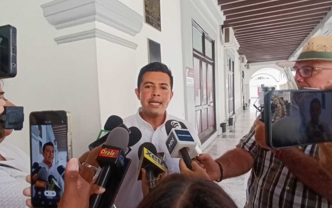 VALES DE APOYO EN VERACRUZ TRIPLICAN VENTAS DE TIENDITAS DE ABARROTES