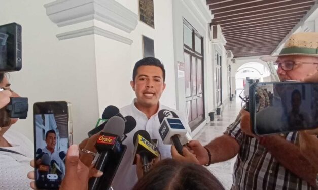 VALES DE APOYO EN VERACRUZ TRIPLICAN VENTAS DE TIENDITAS DE ABARROTES