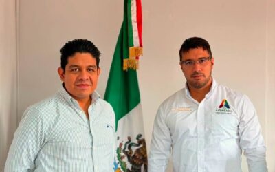 AVANZA REGULARIZACIÓN DE PREDIOS EN ALVARADO