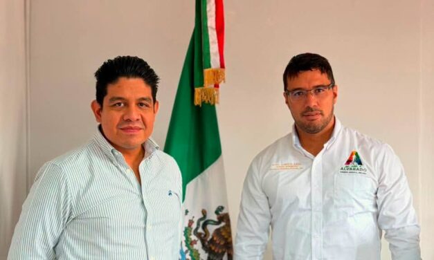 AVANZA REGULARIZACIÓN DE PREDIOS EN ALVARADO