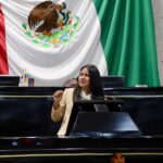 INDIRA ROSALES EXPONE A SECRETARIO DE FINANZAS, NO HA PAGADO DEUDA BURSÁTIL DE VERACRUZ