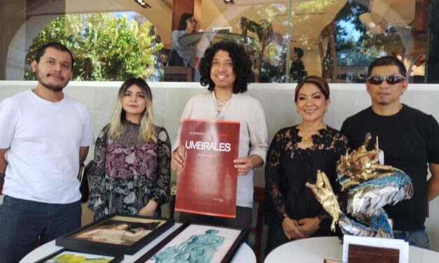 🎭 “Umbrales”: artistas locales inauguran expo-venta en Coatepec