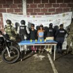 EN OPERATIVOS COORDINADOS, ESTADO ASEGURA MÁS DE 2 MIL LITROS  DE HIDROCARBURO
