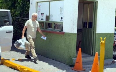 ABANDONA LA CARCEL EL EX-DIRECTOR DE PEMEX