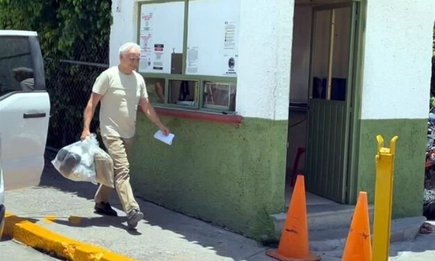 ABANDONA LA CARCEL EL EX-DIRECTOR DE PEMEX