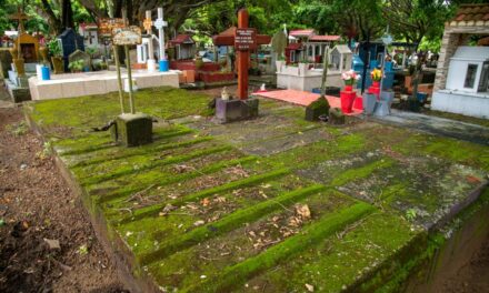 HISTORICO CENSO DE TUMBAS EN COATZACOALCOS