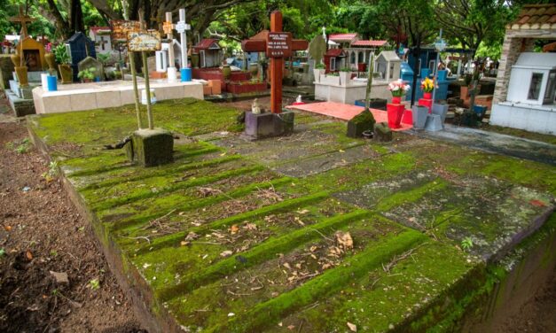 HISTORICO CENSO DE TUMBAS EN COATZACOALCOS