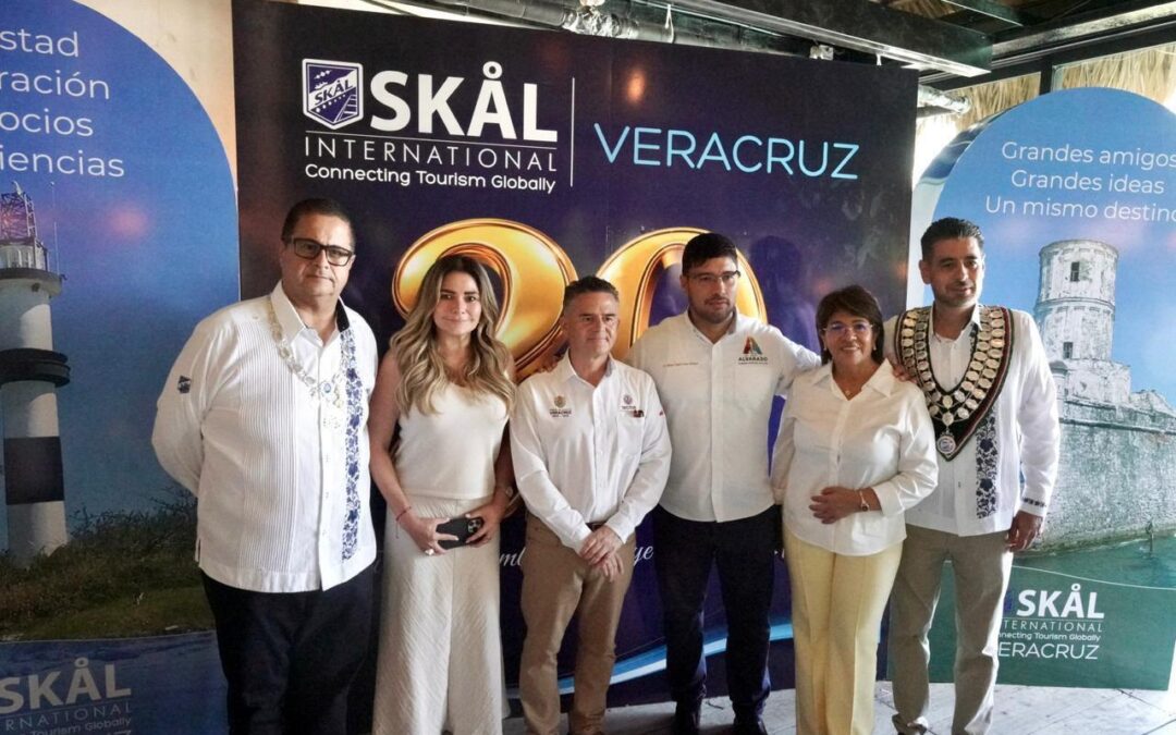FORTALECE ROSA MARIA VINCULACIÓN CON EMPRESARIOS Y PROFESIONALES DEL TURISMO