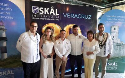 FORTALECE ROSA MARIA VINCULACIÓN CON EMPRESARIOS Y PROFESIONALES DEL TURISMO