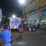 TRAGEDIA EN CÓRDOBA: MUERE MUJER ATROPELLADA POR UN AUTOBÚS