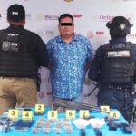 DETENIDOS SIETE PRESUNTOS INTEGRANTES DE GRUPOS DELICITIVOS DURANTE OPERATIVOS EN 42 MUNICIPIOS