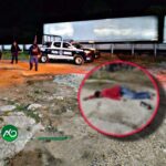 MUERE JOVEN TRAILERO BALEADO EN LA CARRETERA NUEVO TEAPA – COSOLEACAQUE