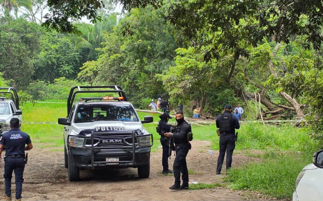 HALLAN A UN HOMBRE SIN VIDA A ORILLAS DEL RÍO JULIETA; INVESTIGAN POSIBLE ENVENENAMIENTO